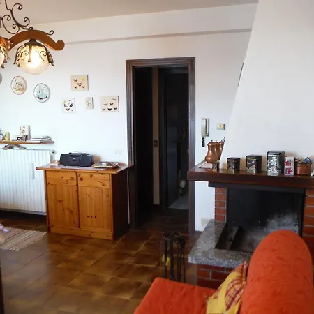 Belvedere Appartement Varenna